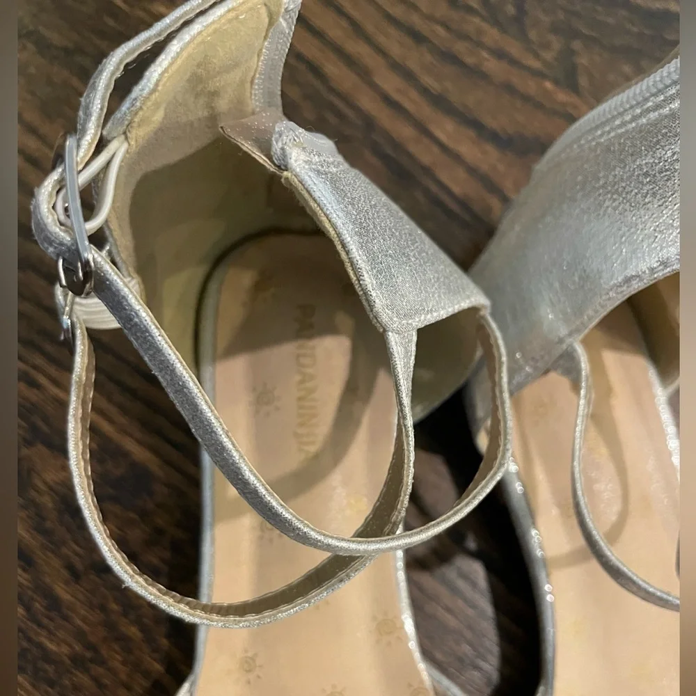 Adorable Girls Dress Shoes, EUC Size 3